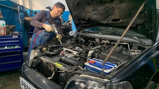 видео: Исправление чужих ошибок на редком моторе 2,0T Volvo V40 2001 года. картинка: Исправление чужих ошибок на редком моторе 2,0T Volvo V40 2001 года.