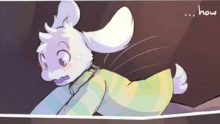 Asriel's lament (Undertale Comic Dub)