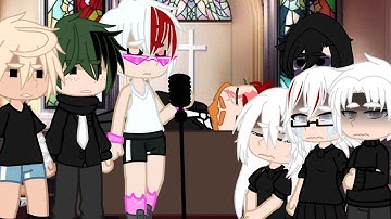 "Todoroki hosting Endeavor