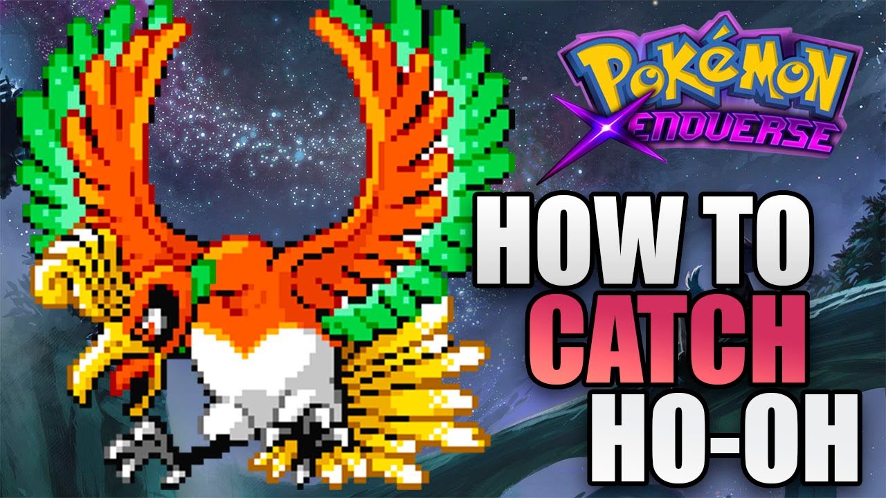 Ho-Oh - Evolutions, Location, and Learnset