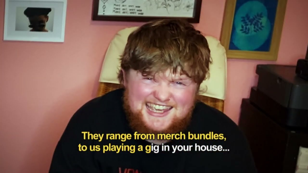 Bicurious | Album 2 Fundraiser