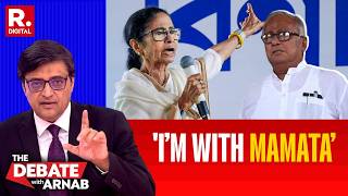 'You’ve Jumped Ship': Arnab Spars With Saugata Roy Over Loyalty To Mamata & TMC Rebels