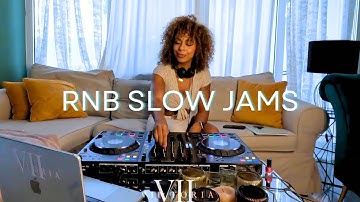 RnB Slow jams 90s 00s hit list | DJ VII | Usher, trey songs , Mariah Carey, Mario,alicia Keys