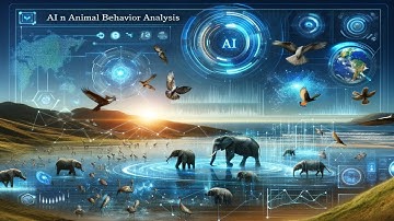 AI in Animal Behavior Analysis