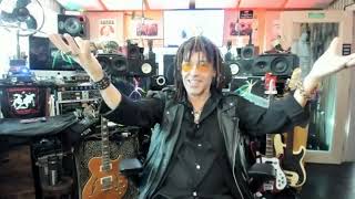 KISS Historic DRAGON CASTLE Studios Vegas with JASON EBS!