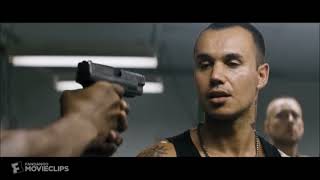 Equalizer you want to see my gun