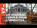 Inde  le temple de la discorde  arte reportage