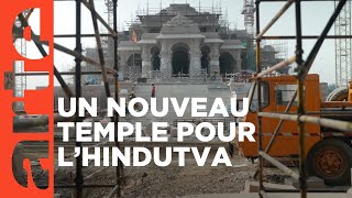 Inde : le temple de la discorde | ARTE Reportage