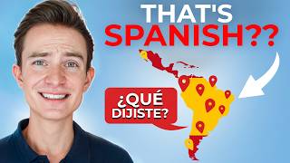 10 Hard Spanish Phrases You Wont Understand
Click here to become fluent in Spanish faster π https://www.skool.com/fluent-spanish-speaker-academy
π Hola, Im Nate. I used to not know any Spanish at all, and I had no interest in learning the language. I thought learning Spanish would be boring, a waste of time, and would provide no value to my life. Then I started taking Spanish classes in high school and everything changed for me. I struggled with learning the language a lot at first, but thanks to my teachers and my Spanish speaking friends, they helped make the learning process fun. Within a few months, I had gotten to a conversational level, but more important, I had become a more confident person. The real win for me, though, was the friendships I made and strengthened. I discovered that not only did I have higher self esteem, but being out in the real world with people, whether old friends or new ones I met, made me feel more alive and connected with the world around me. Now its my goal to create videos that make you smile and inspire you to learn Spanish or another language!
Timestamps:
0:00 - 1
0:50 - 2
1:37 - 3
2:18 - 4
2:54 - 5
3:40 - 6
4:24 - 7
4:59 - 8
5:25 - 9
6:00 - 10
6:32 - Bonus + Click link in description!
#spanish #education #languagelearning 10 Hard Spanish Phrases You Wont Understand