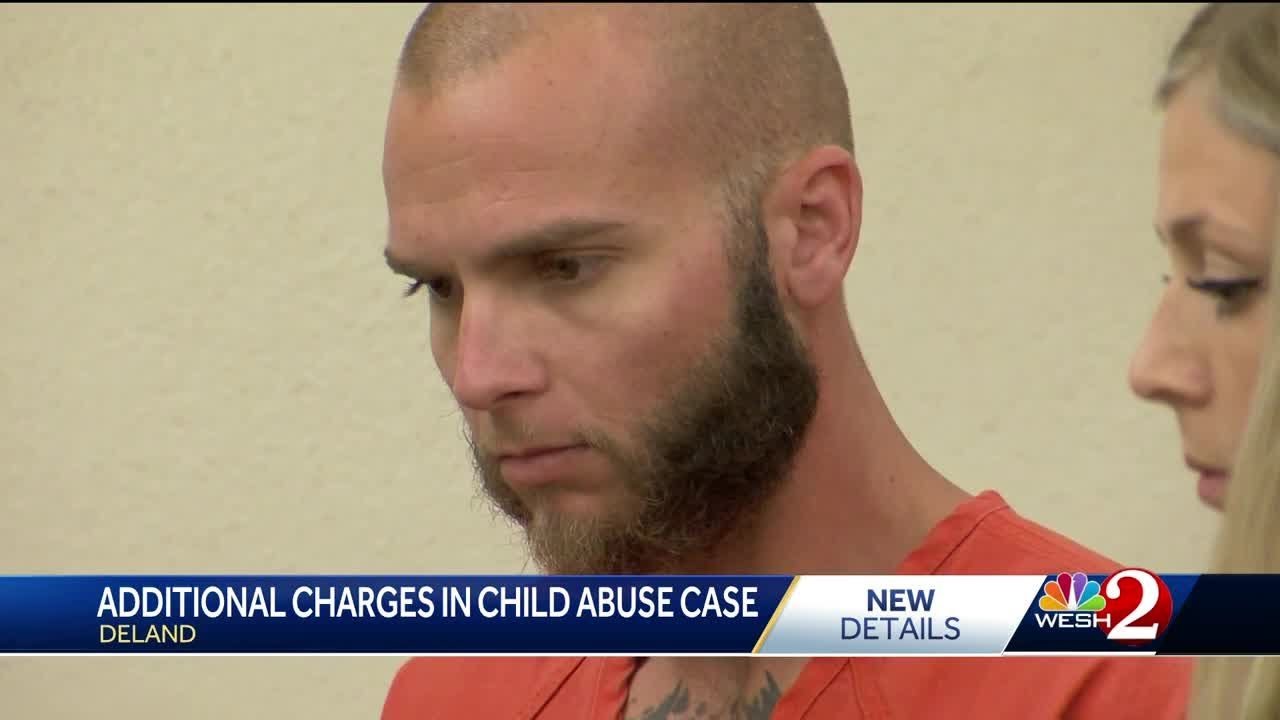 Deputies: Volusia County couple facing several charges for 'brutal ...