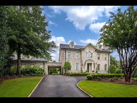 615 Greenwich Circle, Vestavia Hills, AL home video tour