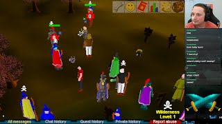 Level 6 Mage PK Event | RSC Preservation
There will be level 6 mages fighting in Edgeville wilderness at 12PM CST in RSCP. I will be participating with my own account and streaming it.
Play RSC Preservation now at https://rsc.vet Level 6 Mage PK Event | RSC Preservation