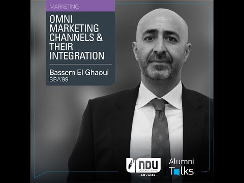 Omni Marketing Channels and Their Integration | July 4, 2020