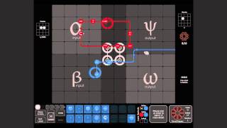 Let's Play SpaceChem Pt 3: 1-5 & 1-6; Removing Bonds