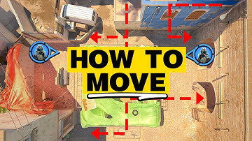 This is How You Should MOVE in Counter-Strike 2
