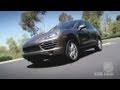 2011 Porsche Cayenne Review - Kelley Blue Book