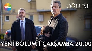 Oğlum 3. Bölüm Fragmanı Oğlum 3. Bölüm Özeti