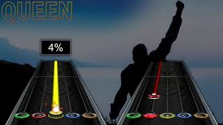 Queen - Mother Love (Clone Hero Chart Preview)