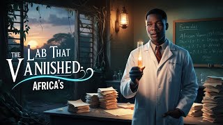 The Lab That Vanished: Africa’s Forgotten Medical Miracle | The Forgotten File