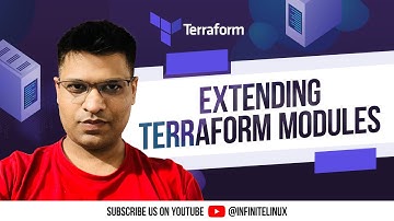 Extending Terraform Modules