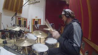 randy cooke - drums - "i ain't sticking around" by david boyd janes