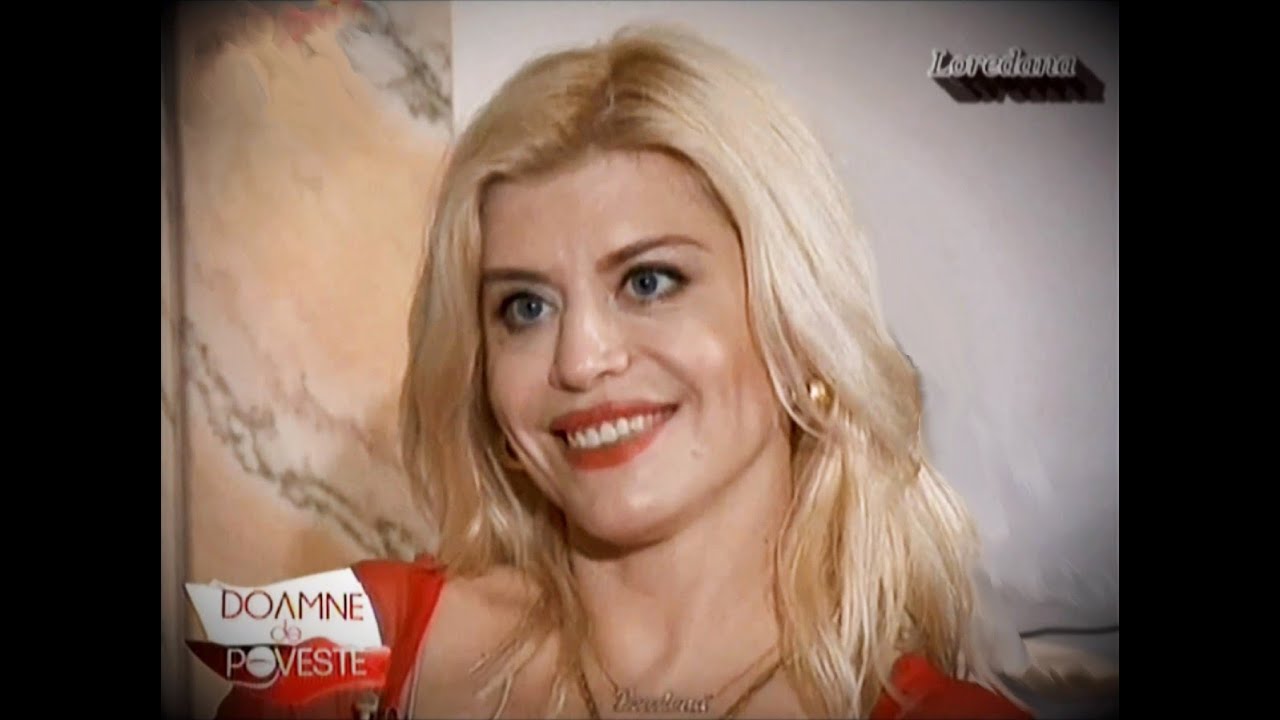 Loredana Groza ~ Doamne de Poveste ✨️