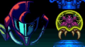 First Time Playing - Super Metroid