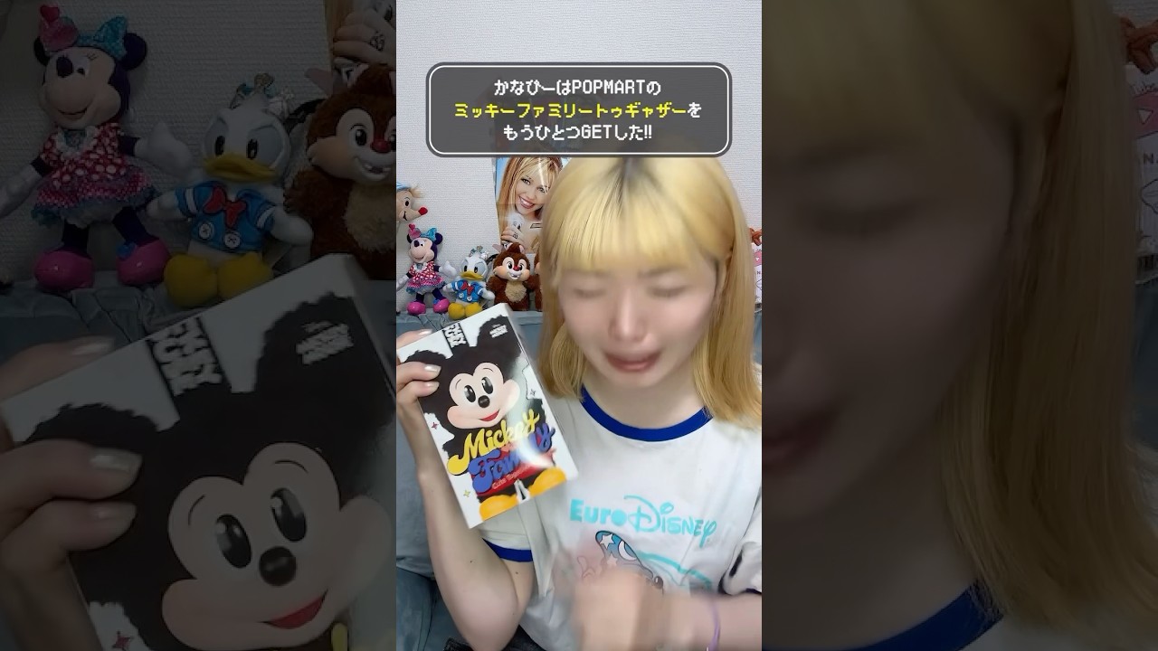 POPMART ディズニー キーチェーン ドナルド デイジー 正規品 POPMART ディズニー ドナルド デイジー キーホルダー