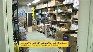 Staying safe on the Kansas Turnpike