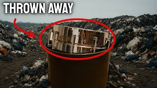 Can I Save This Snare???