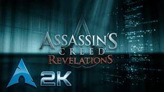 Assassins Creed Revelation | Arch Linux | 1440p