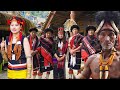 Hornbill festival nagaland 2023  detailed  naga heritage village part1