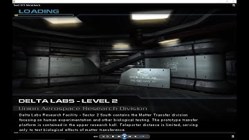 Doom3   CH 15   Delta Labs Sector 2a