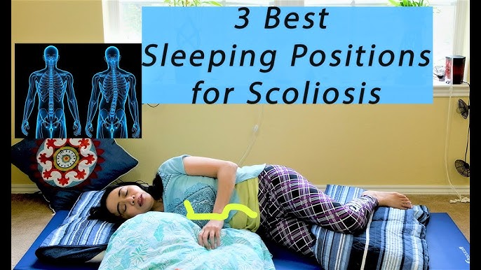 The Best Sleep Positions for Back Pain Relief - Dr. Nael Shanti