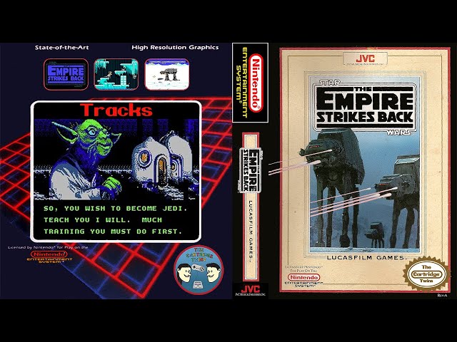 Star Wars: The Empire Strikes Back - NES OST class=