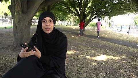 My Journey To Islam: Shahida bint Stanley