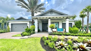 3,110 SqFt | Luxury New Construction Homes in West Palm Beach FL | Living in Arden Palm Beach County
