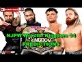 NJPW Wrestle Kingdom 14  IWGP Tag Team Championship Guerrillas of Destiny vs  FinJuice Night 1