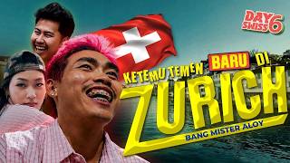 Download lagu EXPLORING ZURICH, THE MOST EXPENSIVE CITY IN SWITZERLAND! MADE NEW FRIENDS!