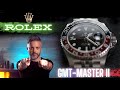 ROLEX Pepsi - The Rolex GMT-Master II is the most wanted GMT of all time.