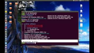 How To have easy folder navigation for the Linux Terminal