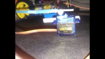 Project 08: SG90 Servo Motorda Açı Kullanımı – Servo Motor Angle Tutorial