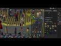 OSRS loot from 650 bandos kc