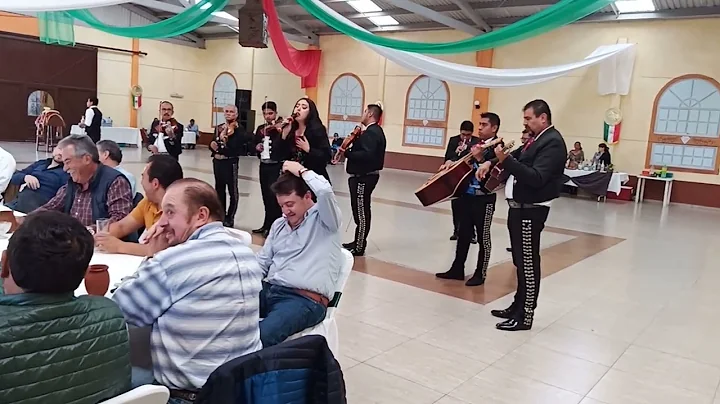 Popurr la Tequilera Perla Chvez Barrera