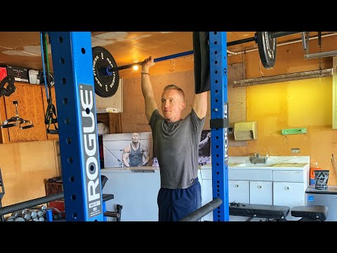 How to Push Press in 2 minutes or less