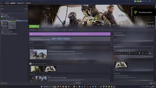 COD MW2 2022 - Steam Game version not launching once hit on play button