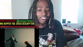 DC X CHRIS BIG DUB! RAPPER Reacts: yvngxchris - QuikkSkope (feat. DC The Don) [Official Video]