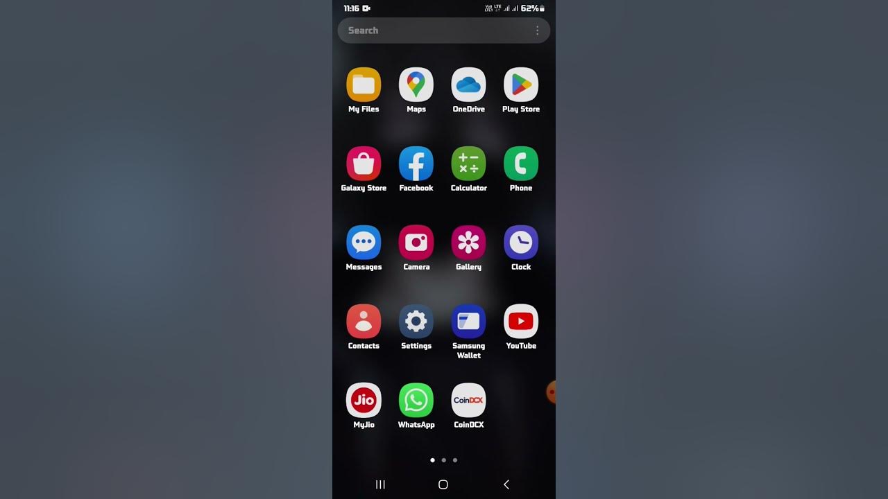 How To Unhide Apps On Samsung A12 SAMSUNG A12..,HOW HIDE APPS. - YouTube