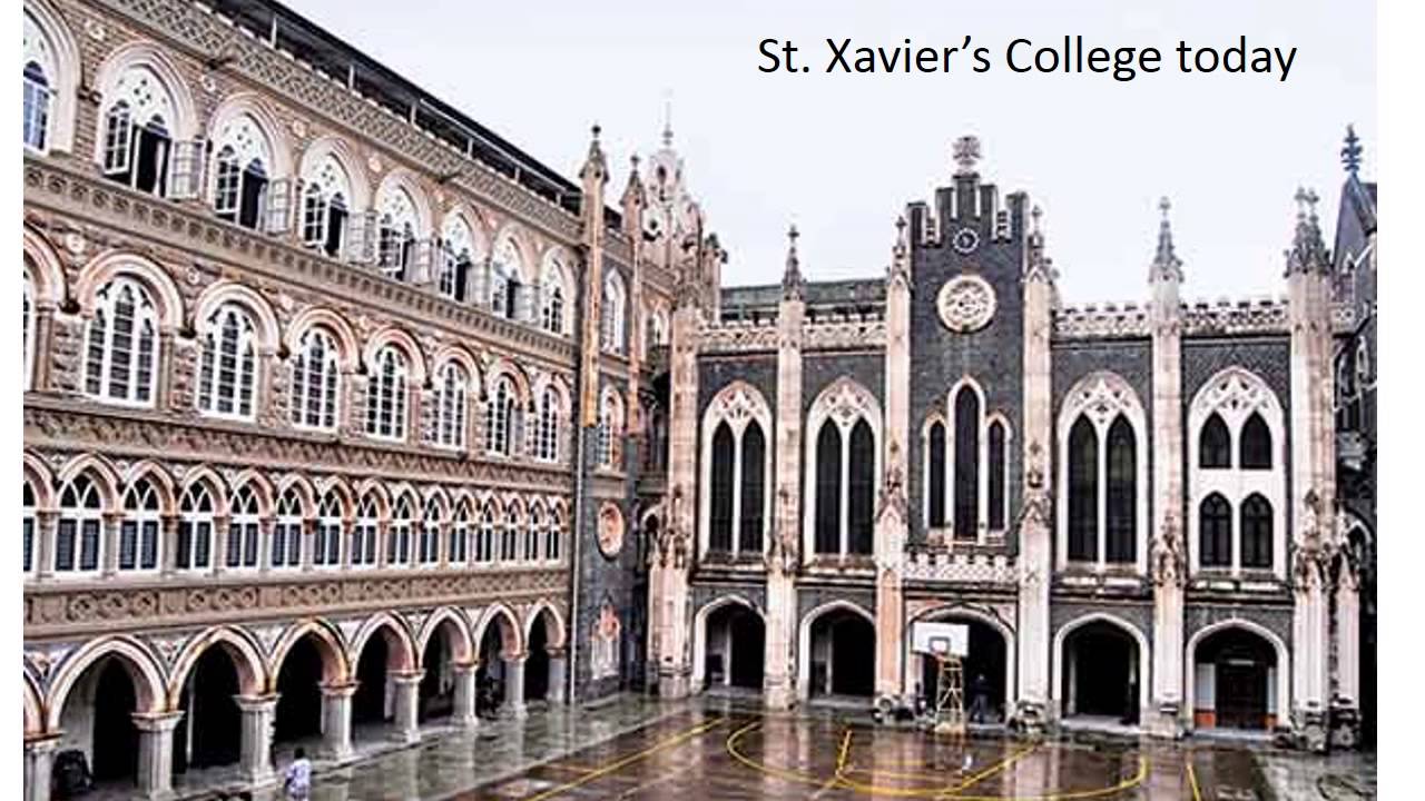 The Return of the Jesuits to Bombay