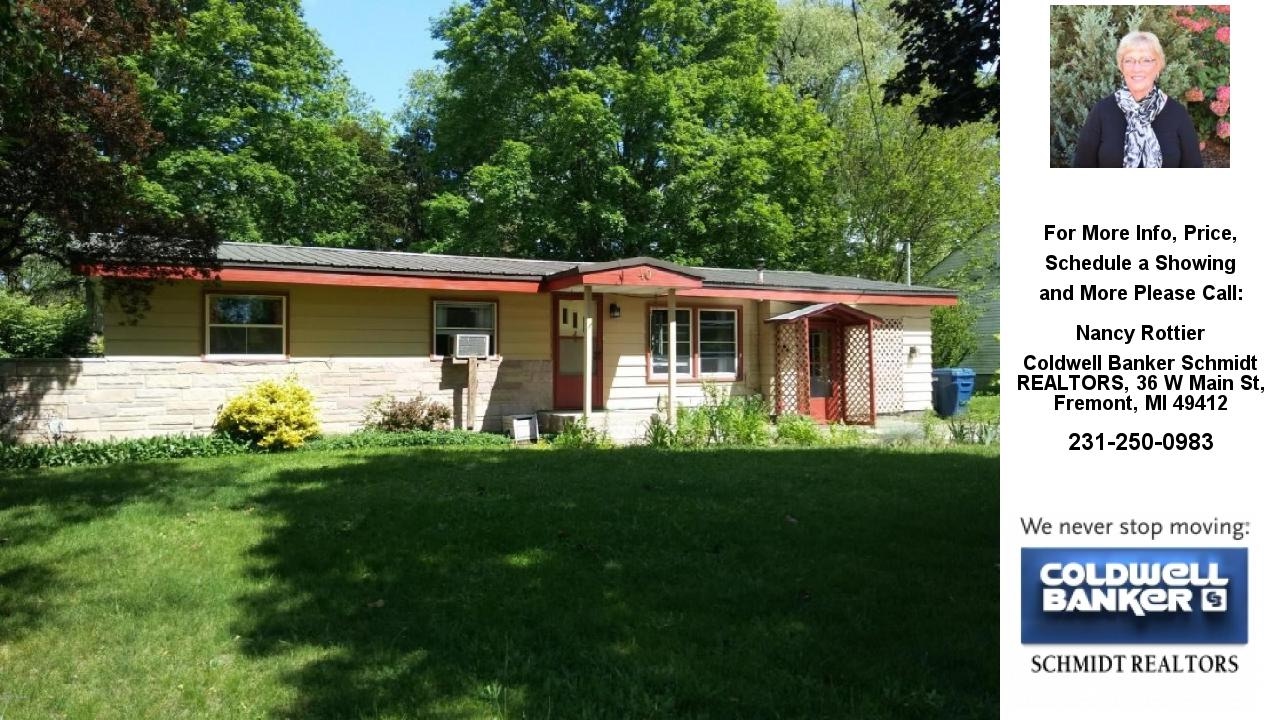 40 Greenback, Hesperia, MI Presented by Nancy Rottier.